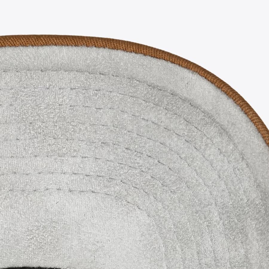 Бейсболка Mitchell & Ness Tan Interlock Crest Pro Snapback Hat