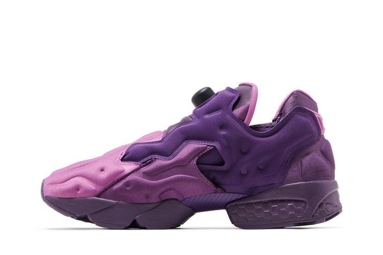 Кроссовки Reebok GOAT Exclusive Instapump Fury 'Purple'