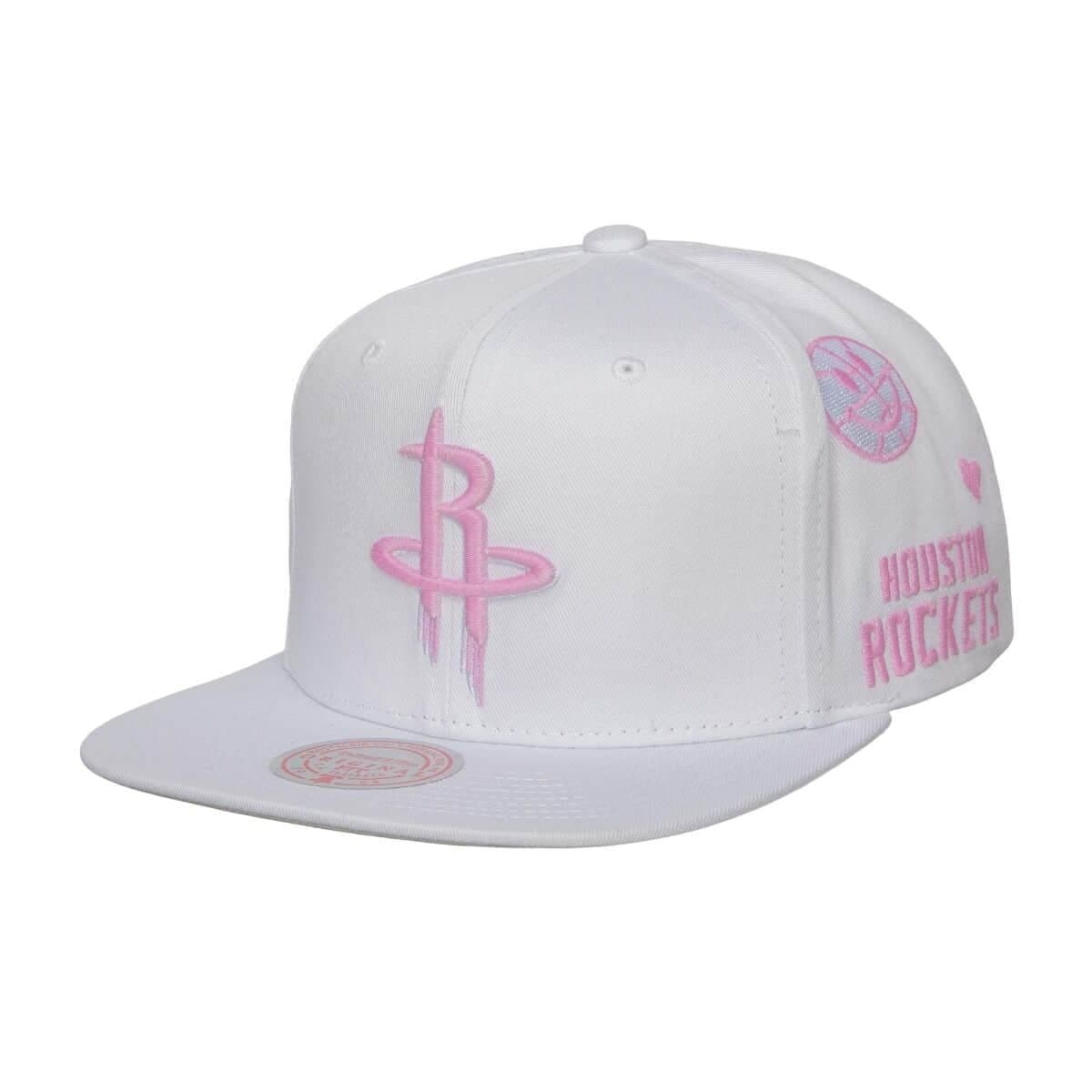 Mitchell-Ness-UV-Reactive-Snapback-Houston-Rockets-Hat-1