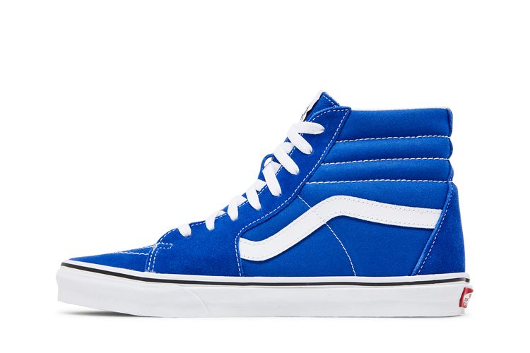 Vans Sk8-Hi 'Dazzling Blue'