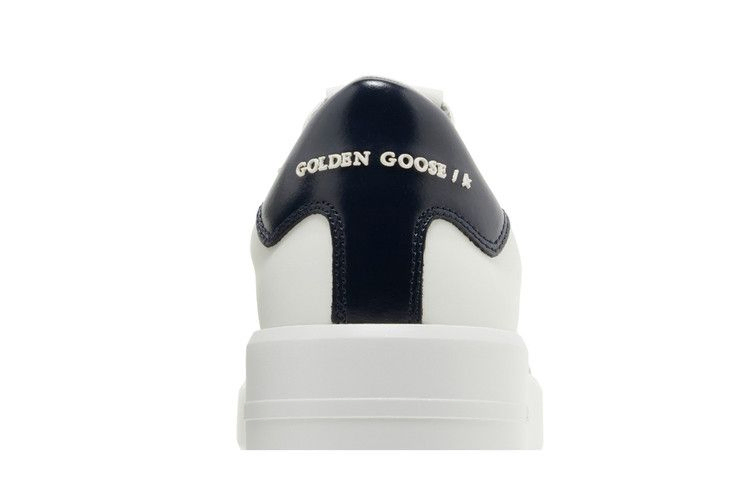 Кроссовки Golden Goose Purestar 'White Navy'