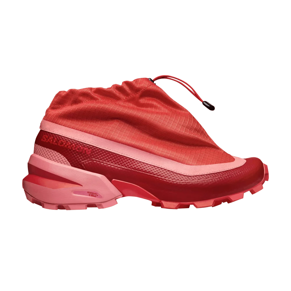 Кроссовки MM6 Maison Margiela x Salomon Cross Hike 'Fiery Red'