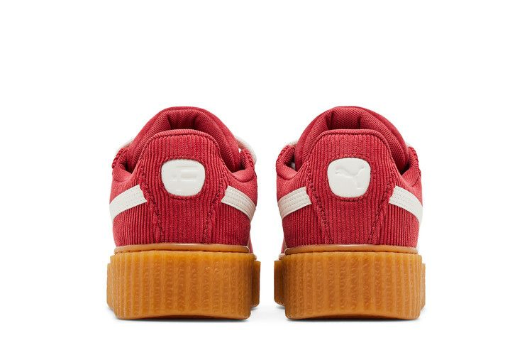 Кроссовки Fenty x Puma Wmns Creeper Phatty 'In Session Pack - Red Gum'