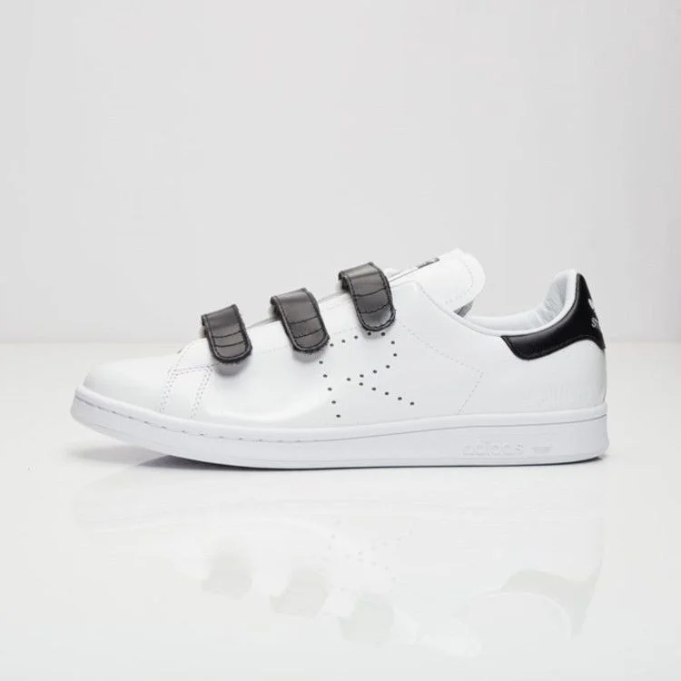 Krossovki-Raf-Simons-x-adidas-Stan-Smith-Comfort-White-Black-1