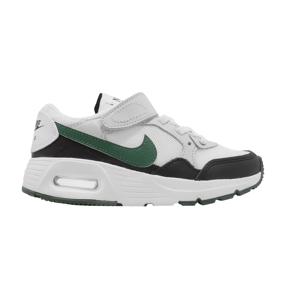 Кроссовки Nike Air Max SC PS 'White Gorge Green'