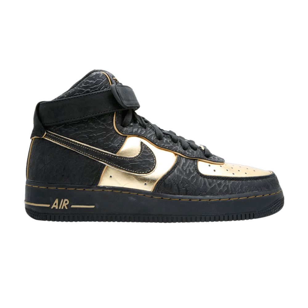 Кроссовки Nike Air Force 1 High Supreme 'Nitro Microphone Underground'