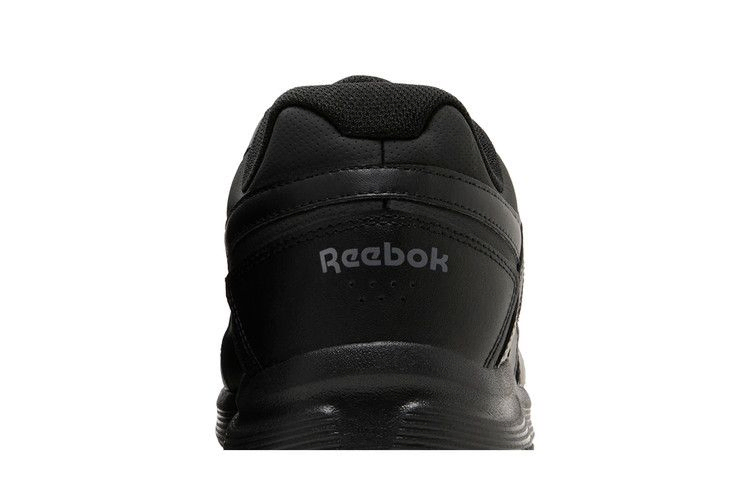 Кроссовки Reebok Walk Ultra 7 DMX Max 4E Wide 'Black Cold Grey'