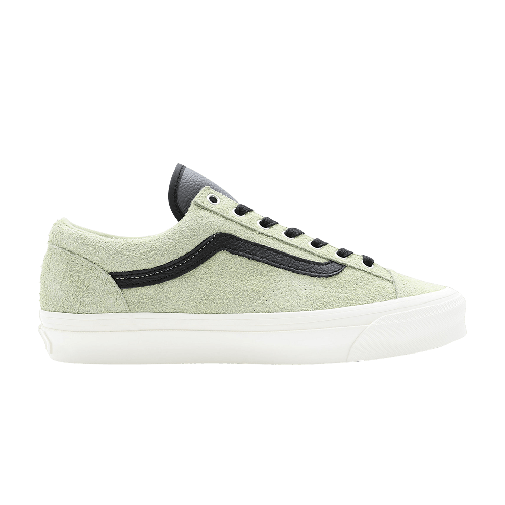 Кроссовки Vans OG Style 36 LX 'Big Foot Hairy Suede - Winter Pear'