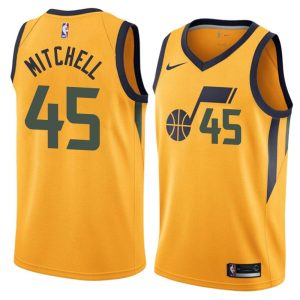 2017-18-Donovan-Mitchell-Utah-Jazz-45-Statement-Gold-300x300