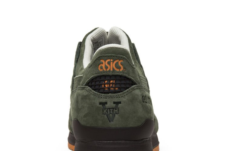 Кроссовки ASICS Ronnie Fieg x Gel Lyte 3 MIJ 'Mossad'