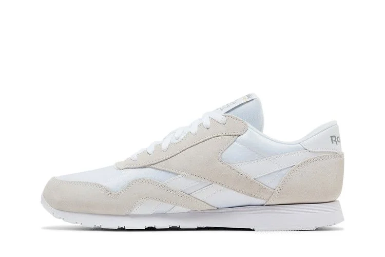 Кроссовки Reebok Classic Nylon 'Triple White'