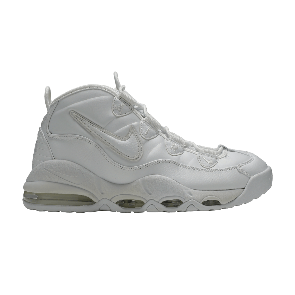 Кроссовки Nike Air Max Uptempo '95 'Triple White'