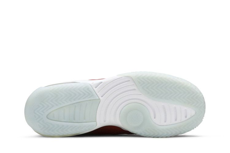 Кроссовки Air Jordan Max Aura GS 'Gym Red'