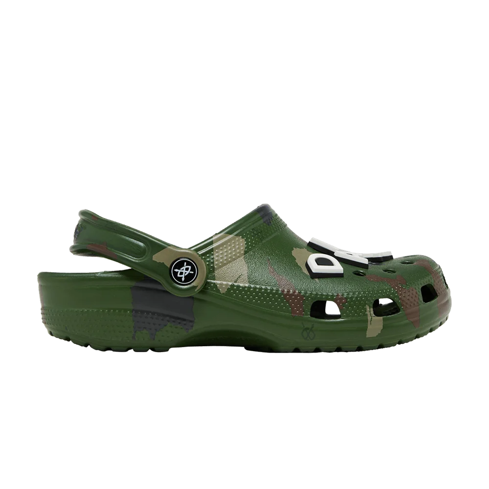 Sabo-Daily-Paper-x-Crocs-Classic-Clog-Green-Camo