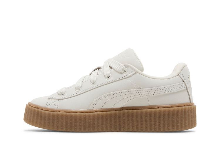 Кроссовки Fenty x Puma Wmns Creeper Phatty 'Earth Tone Pack - Warm White'