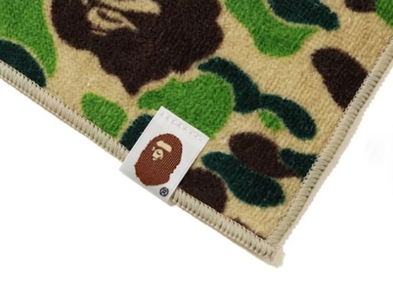 BAPE-ABC-Sport-Towel-Green-2