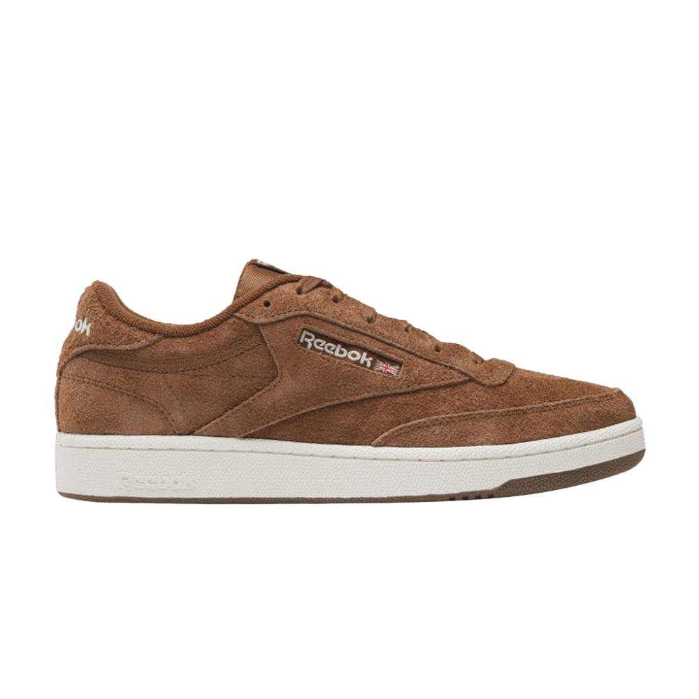 Кроссовки Reebok Club C 85 'Court Brown'