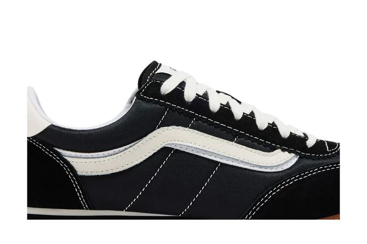 Кроссовки Vans Super Lowpro 'Black'