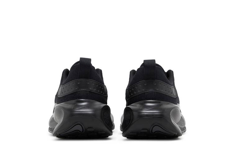Кроссовки Nike ReactX Infinity Run 4 'Black Anthracite'