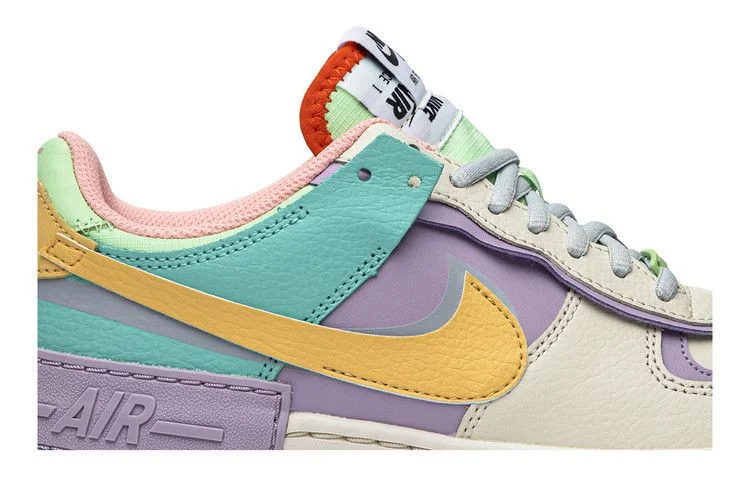 Кроссовки Nike Wmns Air Force 1 Shadow 'Pale Ivory'