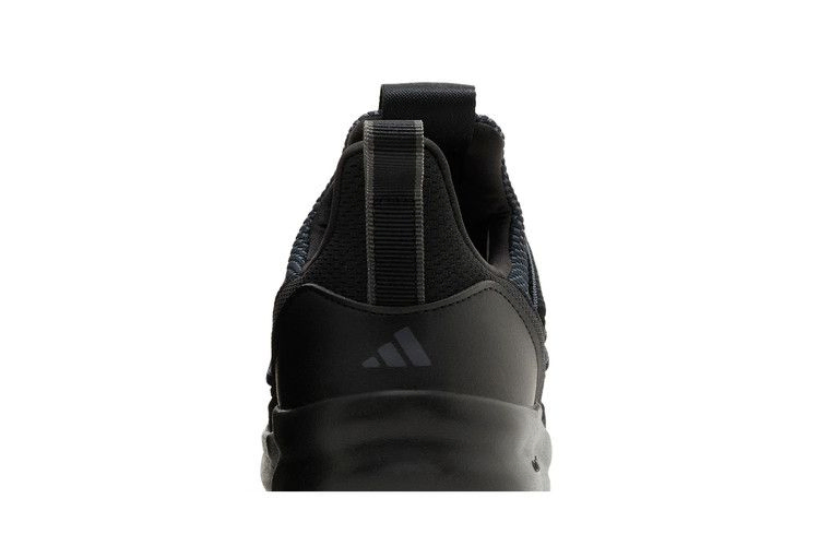 Кроссовки Adidas Lite Racer Adapt 7.0 K 'Black Grey'
