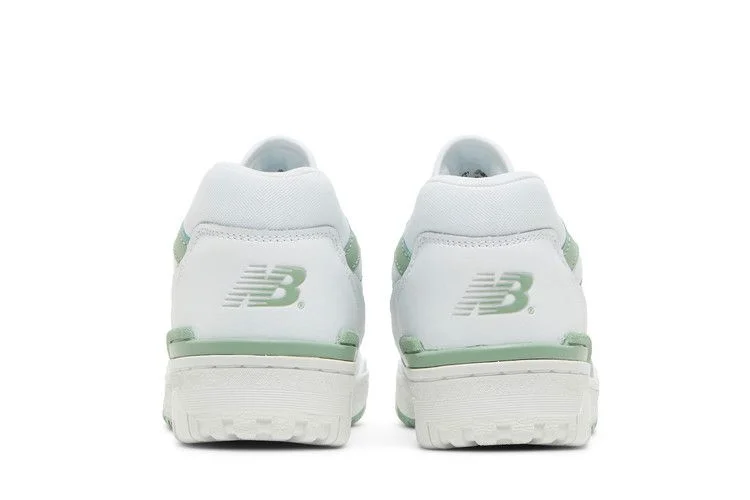 Кроссовки New Balance 550 'White Mint Green'