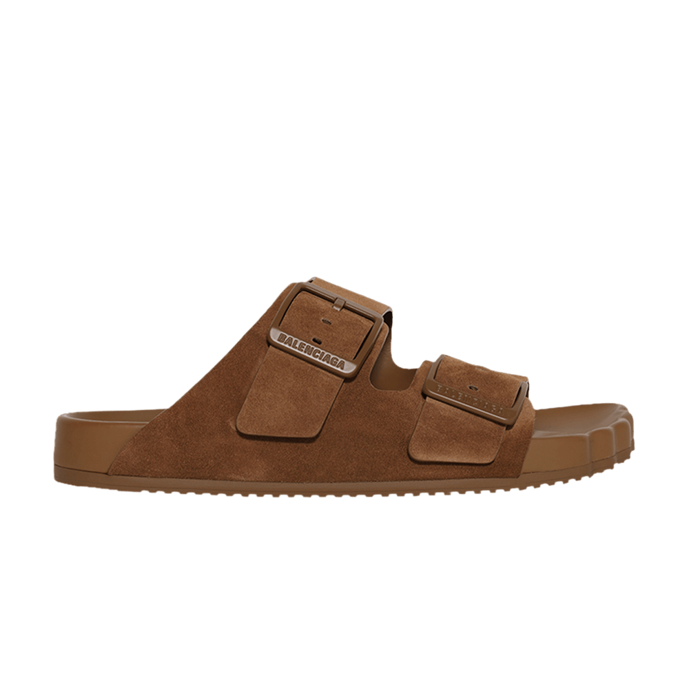 Сандалии Balenciaga Wmns Sunday Sandal 'Brown'