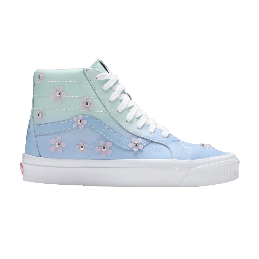 Sandy Liang x Vans Sk8-Hi 38 DX 'Sandy Cheeks'