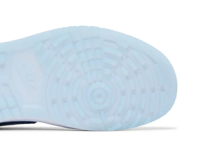Кроссовки Air Jordan 1 Low Golf 'White Legend Blue'