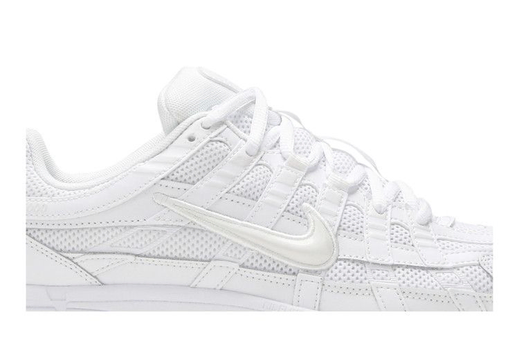 Кроссовки Nike Wmns P-6000 'Triple White'