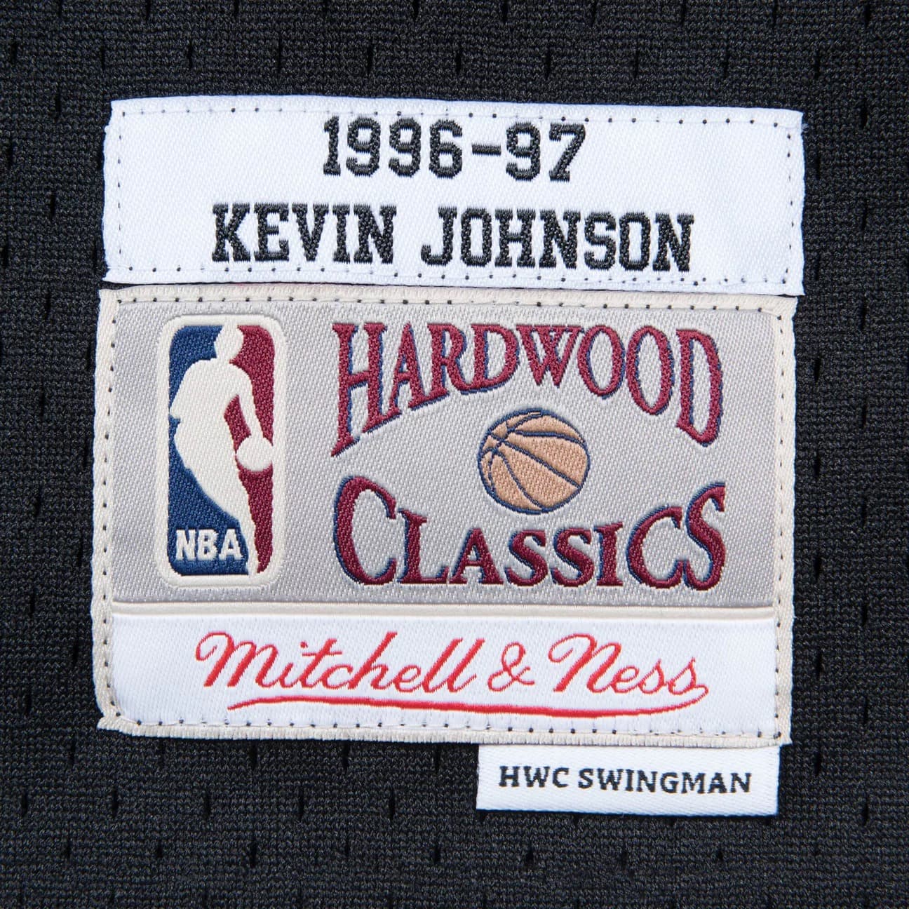 1996-97-Phoenix-Suns-Kevin-Johnson-7-Swingman-Hardwood-Classics-Black-Jersey-7