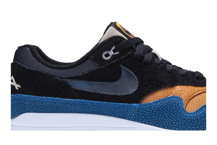 Кроссовки De'Aaron Fox x Nike Air Max 1 'Swipa'