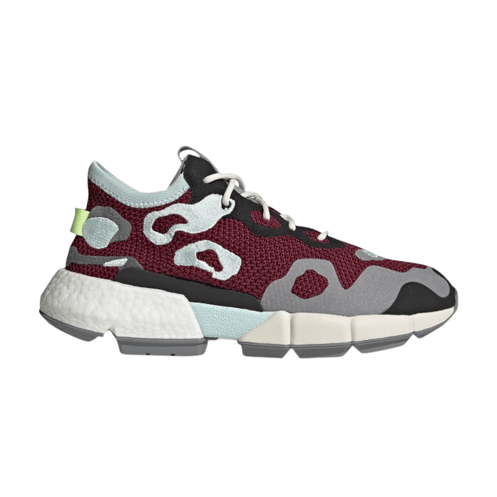Кроссовки Adidas P.O.D. S3.2 ML 'Collegiate Burgundy'