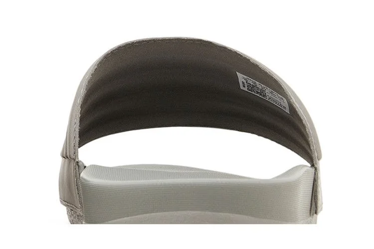 adidas Adilette Comfort Slide 'Charcoal Solid Grey'