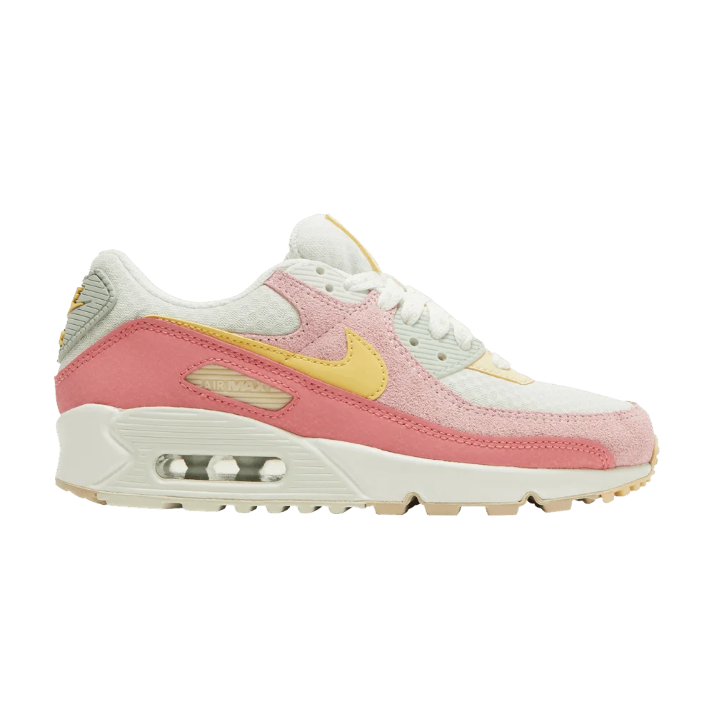Кроссовки Nike Wmns Air Max 90 'Pink Salt Sea Glass'