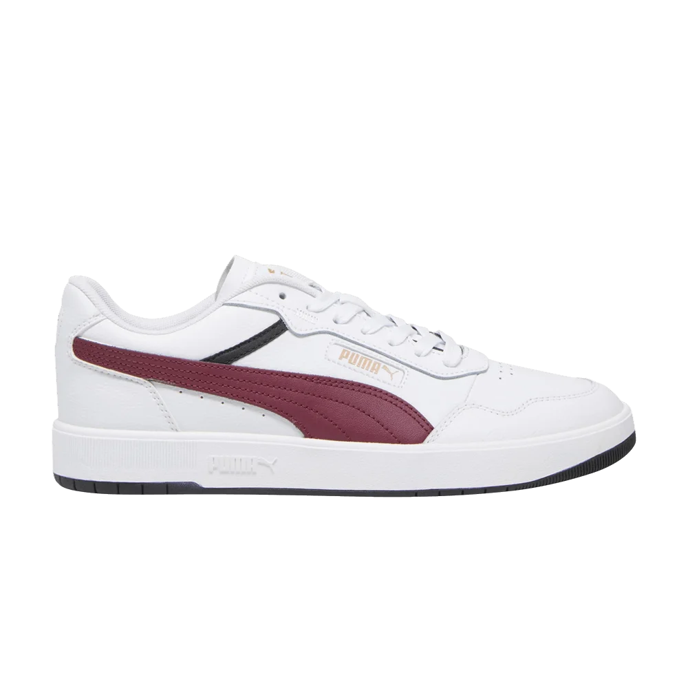 Krossovki-Puma-Court-Ultra-White-Dark-Jasper
