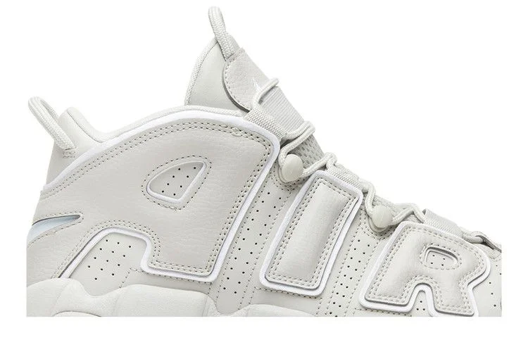 Кроссовки Nike Air More Uptempo 'Light Bone'