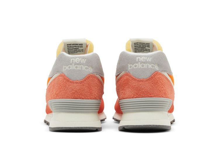 Кроссовки New Balance 574 'Gulf Red'