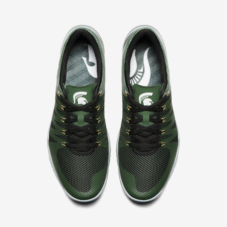 Кроссовки Nike Free Trainer 5.0 V6 AMP 'Michigan State'