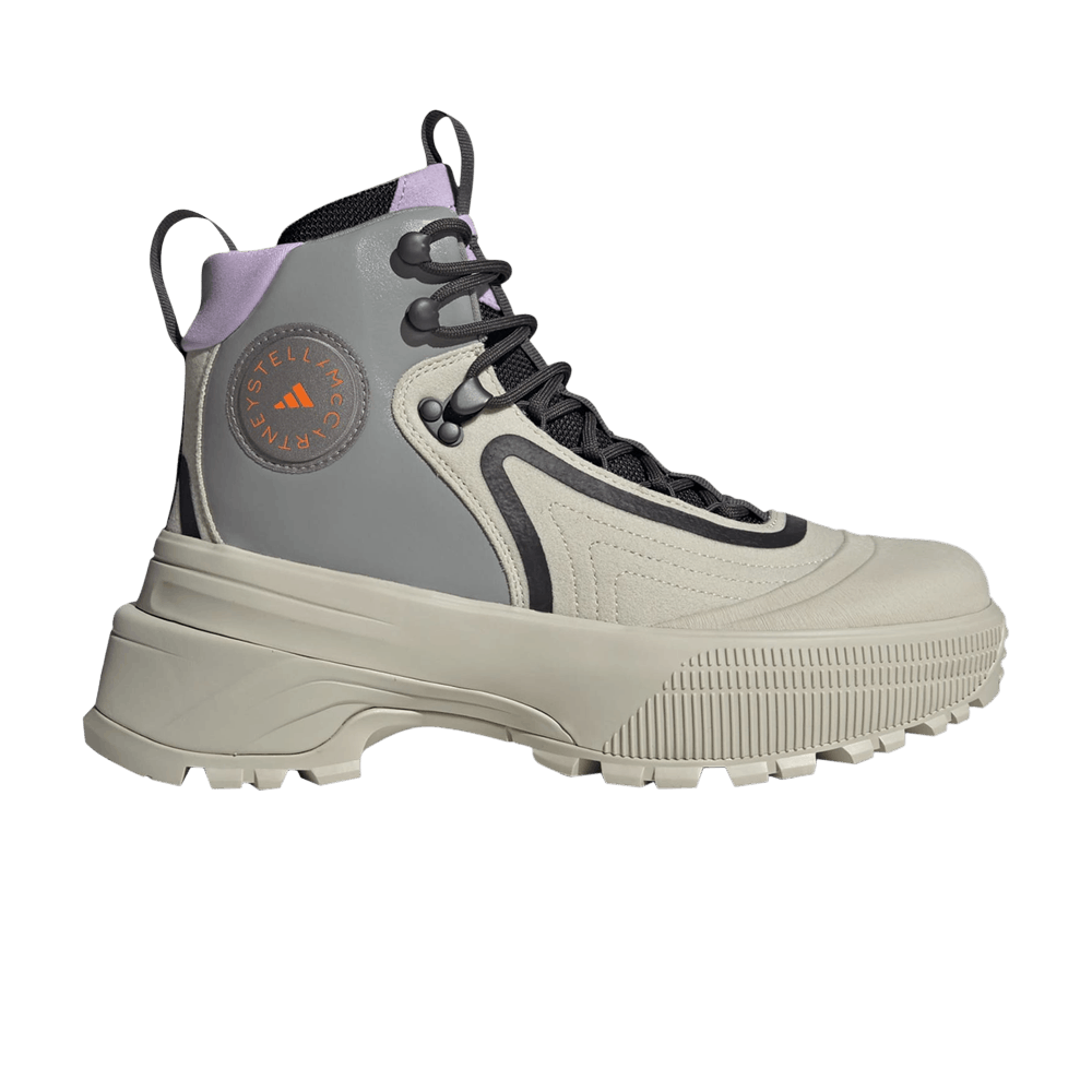 Stella McCartney x adidas Wmns Terrex Hiking Boot 'Gobi Purple Glow'