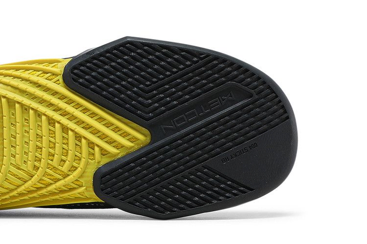 Кроссовки Nike React Metcon Turbo 'Dark Smoke Grey Bright Citron'