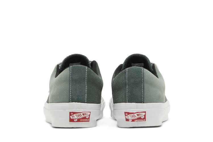 Кроссовки Vans OG Lampin LX 'Green Machine'