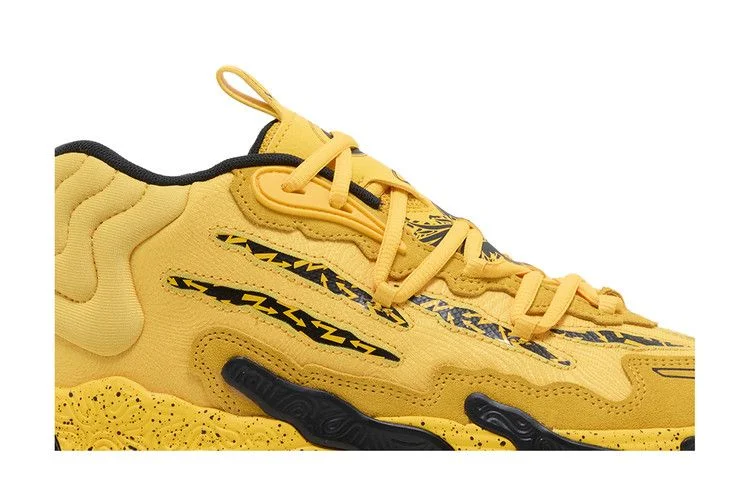 Кроссовки Porsche x Puma MB.03 'Sport Yellow'