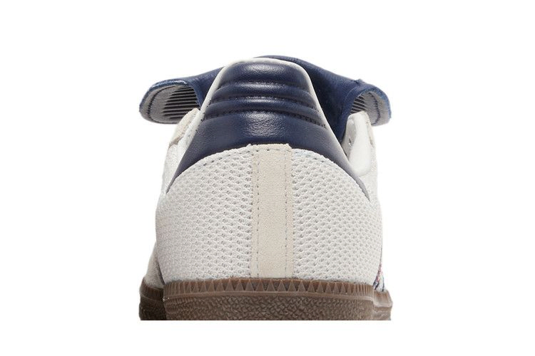 Кроссовки adidas Samba LT 'Crystal White Dark Blue'