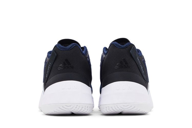 Кроссовки adidas D.O.N. Issue #4 'Team Navy'