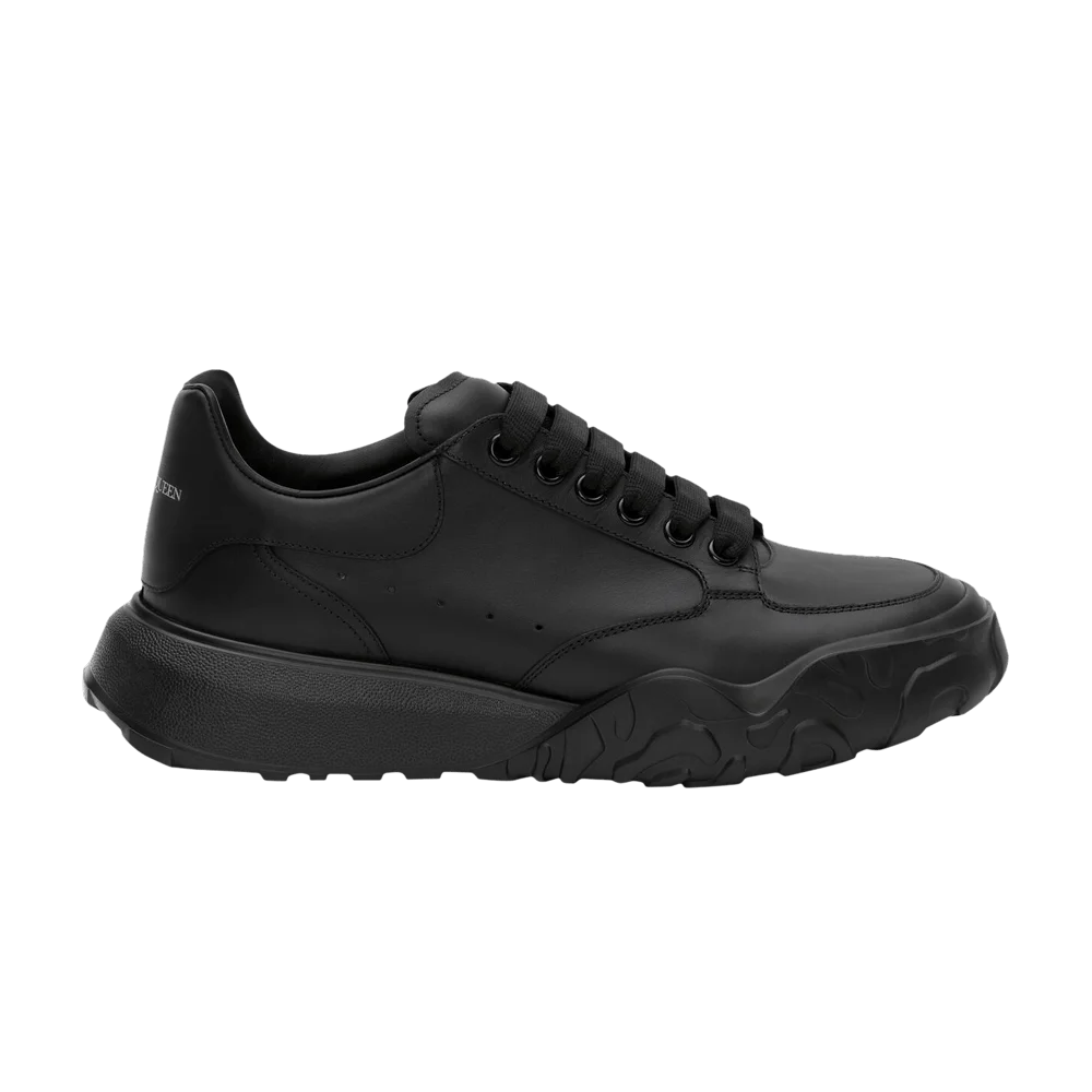 Krossovki-Alexander-McQueen-Oversized-Court-Trainer-Triple-Black