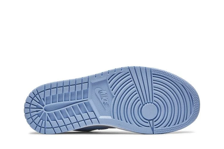 Кроссовки Wmns Air Jordan 1 Low 'Aluminum'