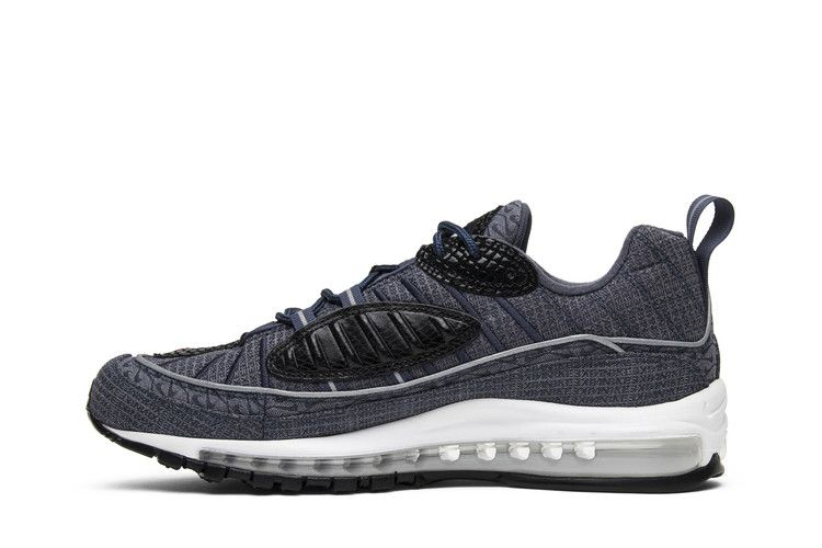 Кроссовки Nike Air Max 98 QS 'Thunder Blue'