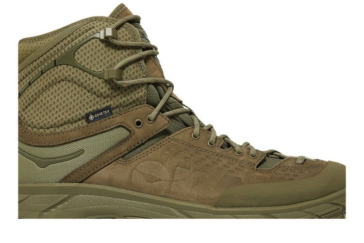 Кроссовки HOKA Tor Ultra High GORE-TEX 'Burnt Olive'