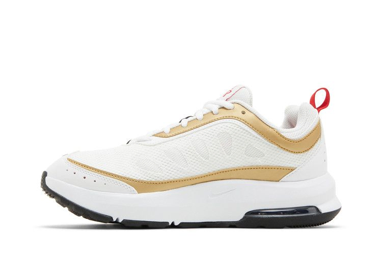 Кроссовки Nike Wmns Air Max AP 'White Metallic Gold'